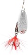 Mikado Třpytka Windmill Size 5, 18g Firetiger/Stříbrná