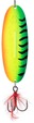 Mikado Třpytka Shalow Monster 51g, 13cm Firetiger/Stříbrná