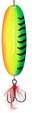 Mikado Třpytka Shalow Monster 30g, 10cm Firetiger/Stříbrná