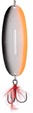 Mikado Třpytka Shalow Monster 30g, 10cm Roach - Plotice