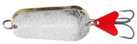 Mikado Třpytka Trython Double Size 6, 24g, 6,5cm Stříbrná/Zlatá
