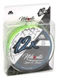 Mikado Šňůra Nihonto Super X-Braid 12x, Fluoro Zelená, 150m 0,10mm, 8,25kg