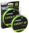 Mikado Šňůra Jaws Lucky 13 Braid, Fluo Green, 150m 0,16mm, 13,00kg