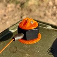 GF Backlead na šňůře 3v1 s měnitelnou zátěží 60, 100, 130g