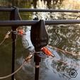 GF Backlead na šňůře 3v1 s měnitelnou zátěží 60, 100, 130g