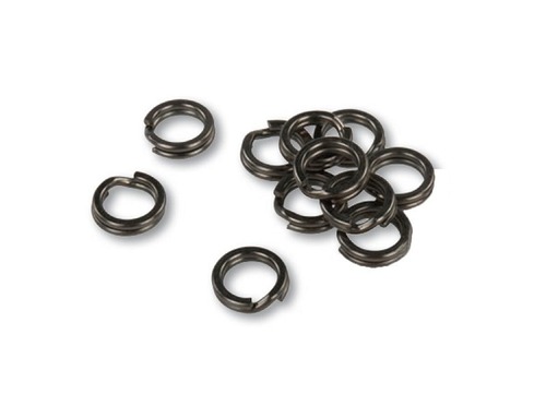 Mad Cat Kroužek Split Rings 10mm, 100lb, 16ks