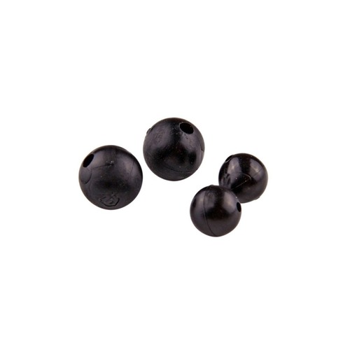 Mad Cat Gumový korálek Rubber Beads10mm, 12ks