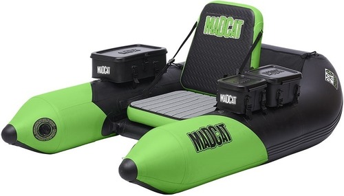 Mad Cat Belly Boat Pro - Motor