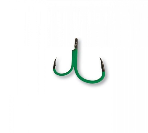 Mad Cat Háček A-Static Dead Bait Gripper Hook 4ks Size 6/0