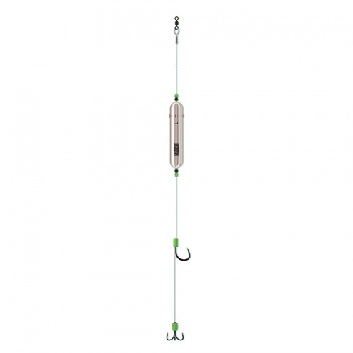 Mad Cat Návazec na Sumce Adjusta Basic River Rig Livebait Medium 8/0+2/0, 160cm