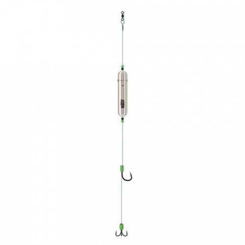 Mad Cat Návazec na Sumce Adjusta Basic River Rig Livebait Medium 8/0+2/0, 160cm