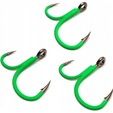 Mad Cat Háček A-Static Dead Bait Gripper Hook 4ks Size 6/0