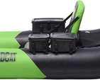 Mad Cat Belly Boat Pro - Motor