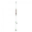 Mad Cat Návazec na Sumce Adjusta Basic River Rig Livebait Large, 60g, 10/0+3/0, 160cm