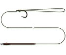 Mad Cat Návazec Standard Pellet Rig Size 2/0, 0,80mm, 145lb, 60cm
