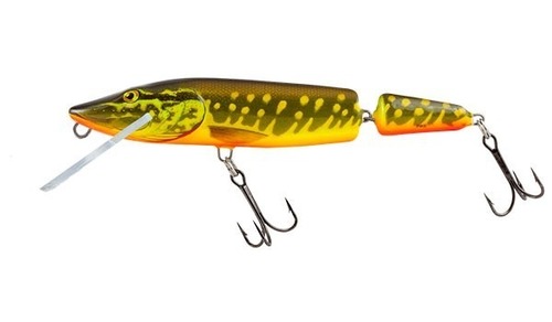 Salmo Wobler Floating Pike 11cm JF Hot Pike