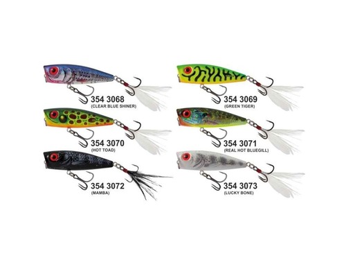 Salmo Wobler Floating Rattlin´Pop 7cm Hot Gill