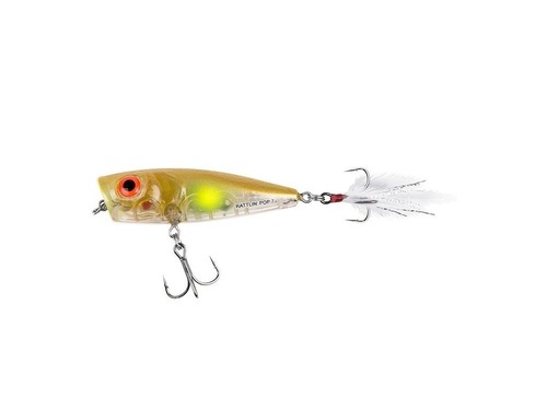 Salmo Wobler Floating Rattlin´Pop 7cm Hot Gill