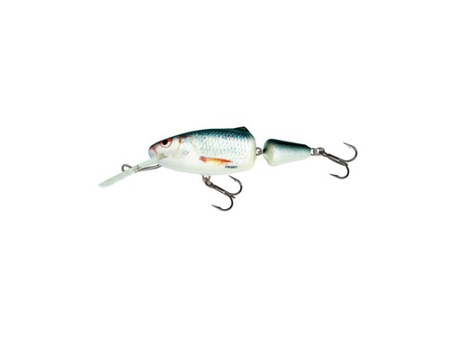 Salmo Wobler Floating Frisky 7cm DR Real Dace