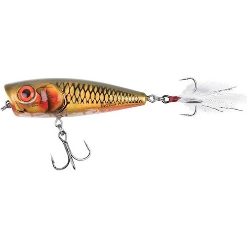 Salmo Wobler Floating Rattlin´Pop 7cm Hot Gill