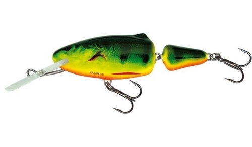 Salmo Wobler Floating Frisky 7cm DR Real Dace