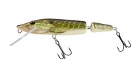 Salmo Wobler Floating Pike 11cm JF Real Pike