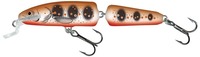 Salmo Wobler Floating Fanatic 7cm Hot YAM