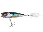 Salmo Wobler Floating Rattlin´Pop 7cm Clear Holo Smelt