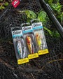 Salmo Wobler Floating Rattlin´Pop 7cm Clear Holo Smelt