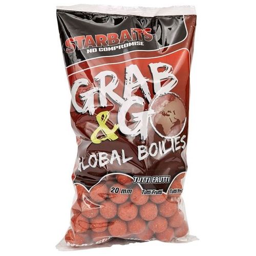 Starbaits Boilies Grab-Go 20mm Tutti-Frutti