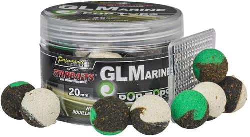 Starbaits Vyvážené Boilies GLMarine Pop Tops 20mm