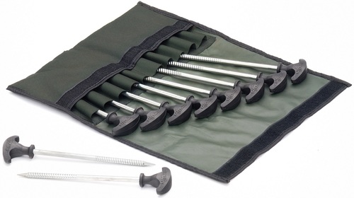 Starbaits Bivvy Peg Set Koliky