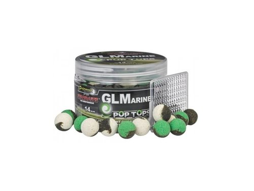 Starbaits Vyvážené Boilies GLMarine Pop Tops 10mm