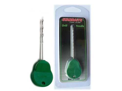 Starbaits Vrtacek Drill Needle