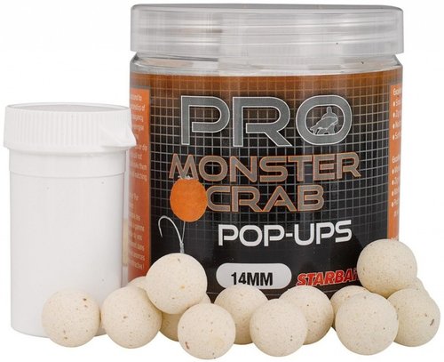 Starbaits Boilie Pop-Ups Monster Crab 14mm