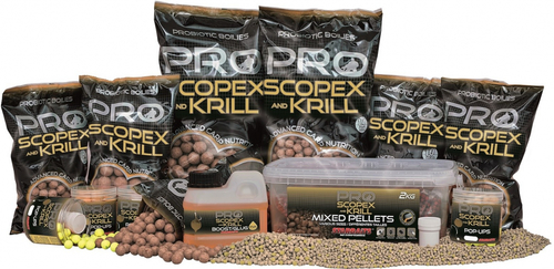 Starbaits Boilies Scopex-Krill 10mm