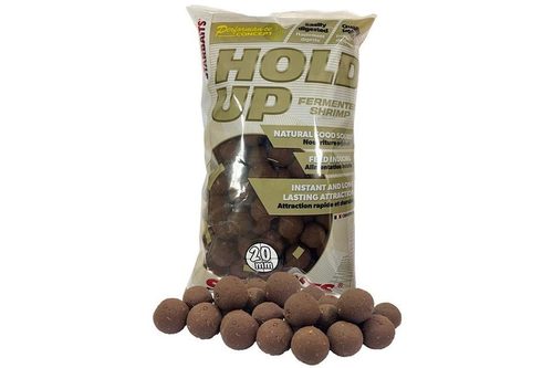 Starbaits Boilies Concept Hold Up 20mm, 1kg