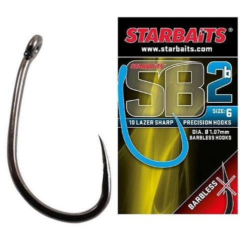 Starbaits Haček SB2-b