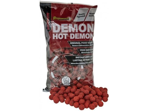 Starbaits Boilies Hot Demon 14mm