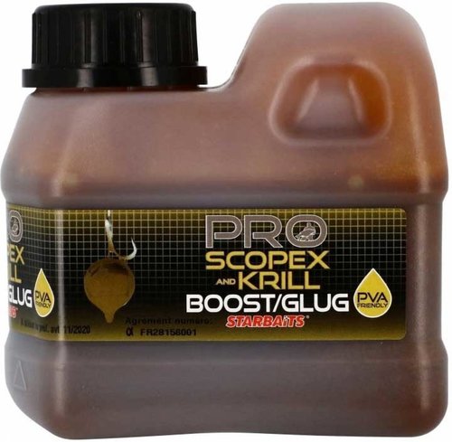 Starbaits Dip Probiotic Scopex-Krill  500ml