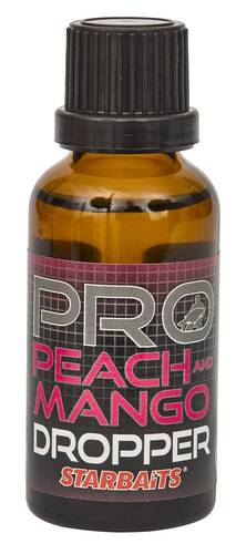 PROBIO DROPPER PEACH & MANGO 30ML