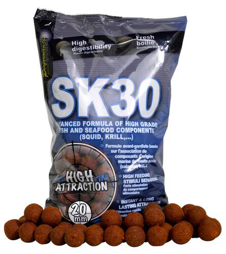 BOILIES CONCEPT SK 30 20MM 1KG