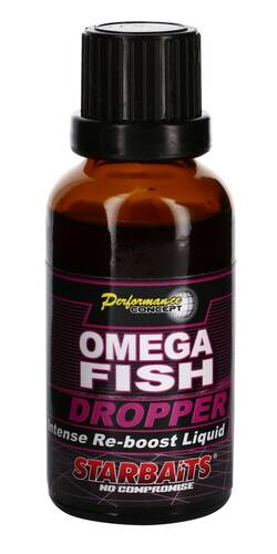 CONCEPT DROPPER OMEGA FISH 30 ML