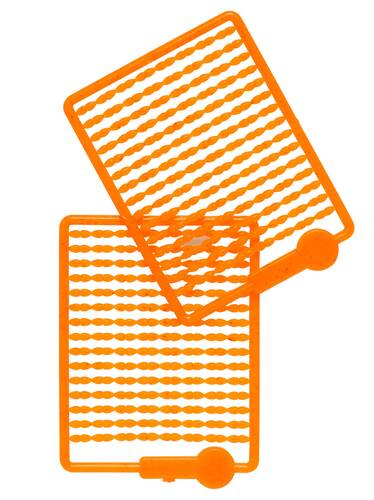 ZARÁŽKY POP UP STOP FLUO ORANŽOVÁ