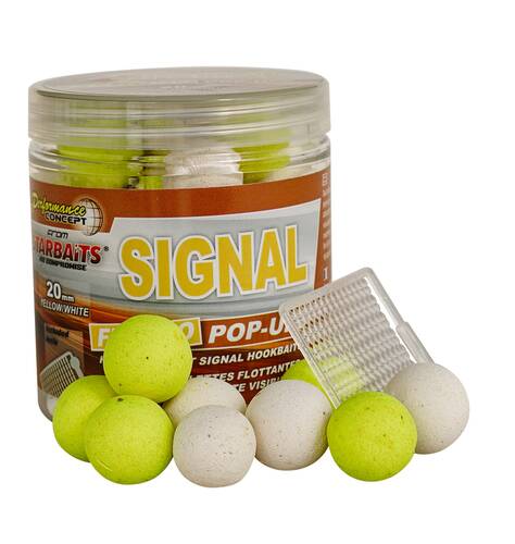 POP-UP FLUO SIGNAL 20MM 80G