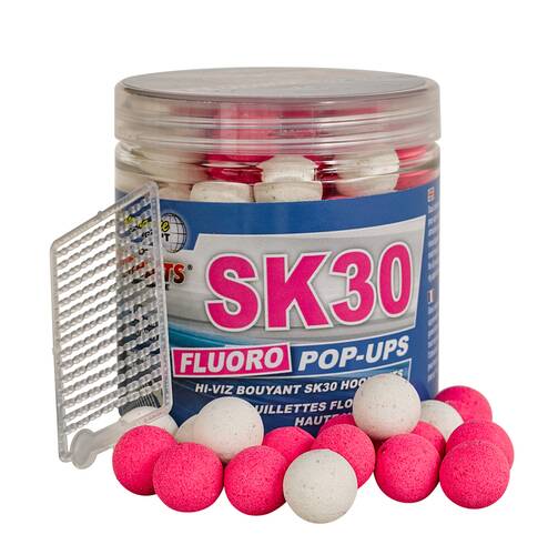 POP-UP FLUO SK 30 14MM 80G