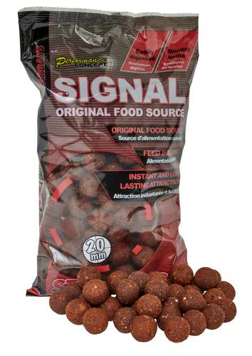 BOILIES CONCEPT SIGNAL 20MM 1KG