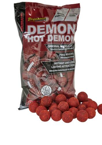 BOILIES CONCEPT HOT DEMON 24MM 1KG