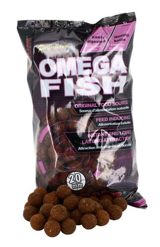 CONCEPT BOILIES OMEGA FISH 20 MM 1KG