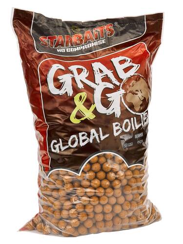 G&G GLOBAL BOILIES 10KG SCOPEX 20MM